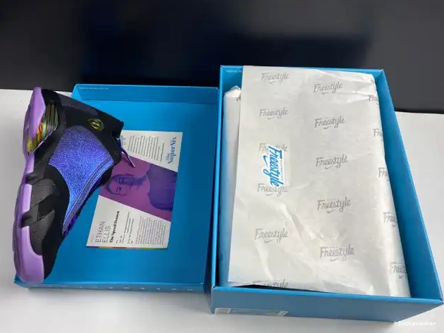 Reps LUCY AIR CV2469-001 DOERNBECHER '' 14 JORDAN RETRO 0425